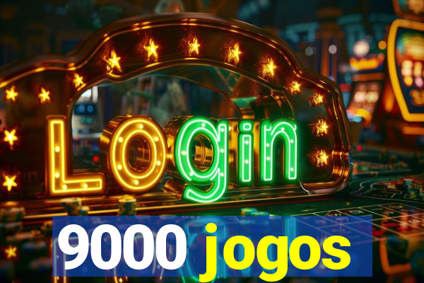 9000 jogos